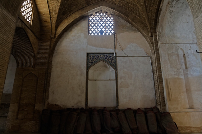 Ispahan-Mosquée du vendredi-025